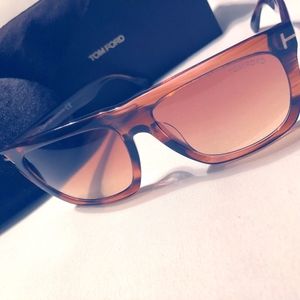 Tom Ford Morgan Sunglasses